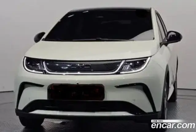 BYD Dolphin, 2026, 5 500 км