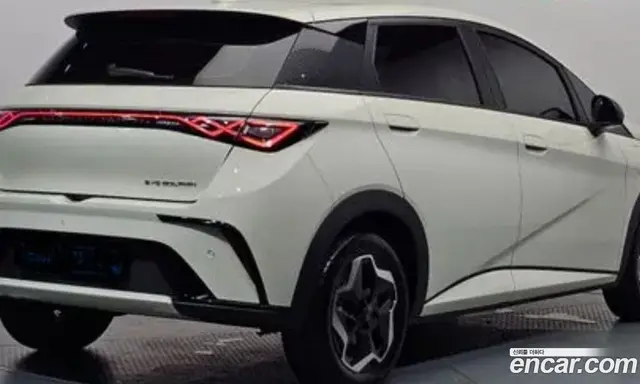 BYD Dolphin 2026 АКПП, миниатюра 4