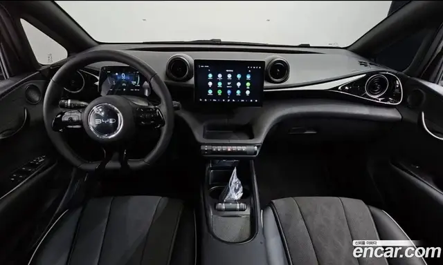 BYD Dolphin 2026 АКПП, миниатюра 7