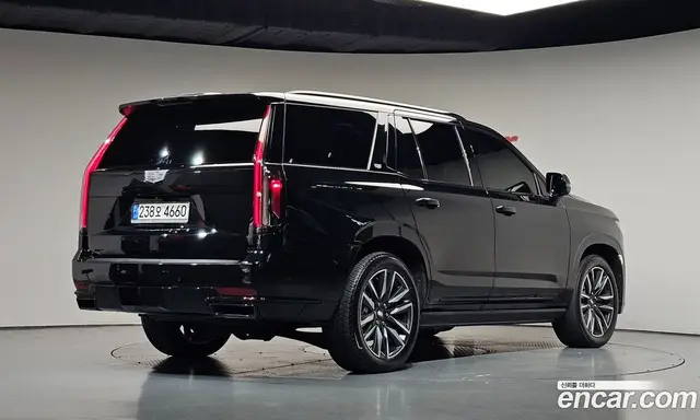 Cadillac Escalade, 2021, 92 618 км
