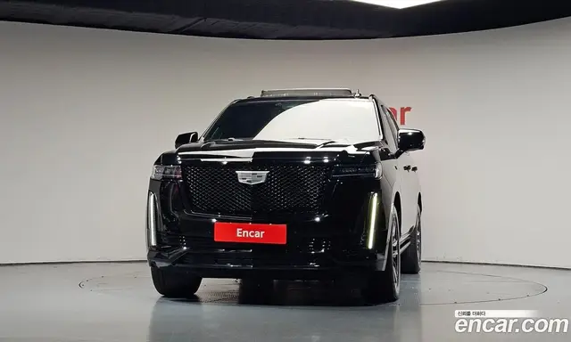 Cadillac Escalade 2021 6.2 АКПП, миниатюра 2