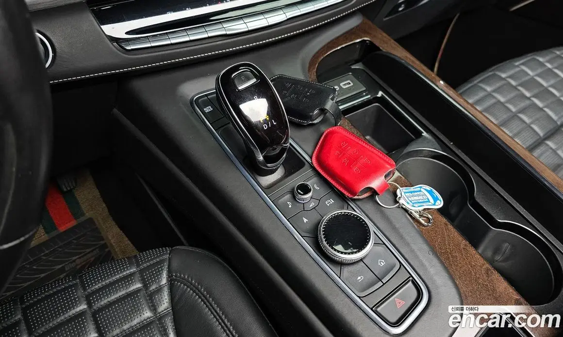 Cadillac Escalade 2021 6.2 АКПП, фото 11