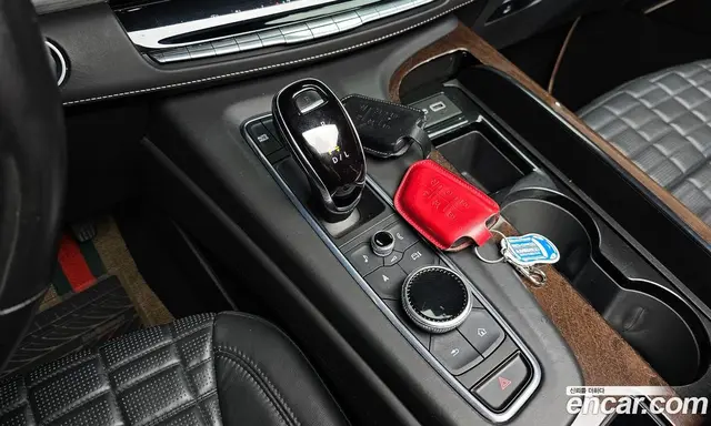 Cadillac Escalade 2021 6.2 АКПП, миниатюра 11