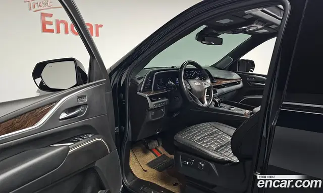 Cadillac Escalade 2021 6.2 АКПП, миниатюра 12