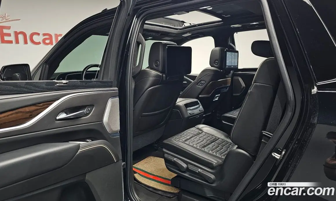 Cadillac Escalade 2021 6.2 АКПП, фото 16