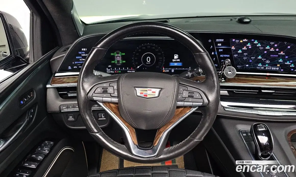 Cadillac Escalade 2021 6.2 АКПП, фото 18