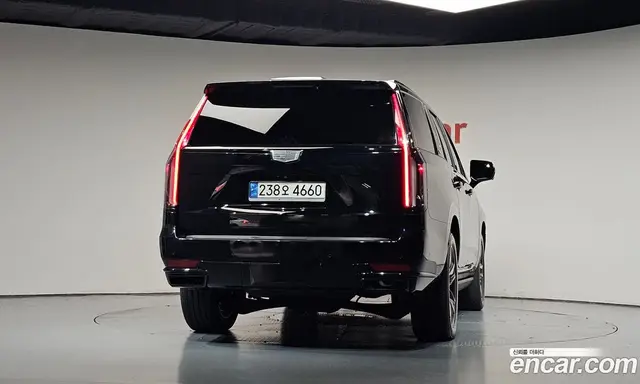 Cadillac Escalade 2021 6.2 АКПП, миниатюра 3