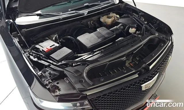 Cadillac Escalade 2021 6.2 АКПП, миниатюра 5