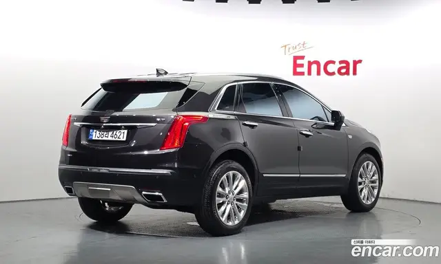 Cadillac XT5 2017 3.6 АКПП, миниатюра 2