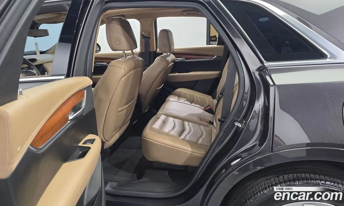 Cadillac XT5 2017 3.6 АКПП, фото 11