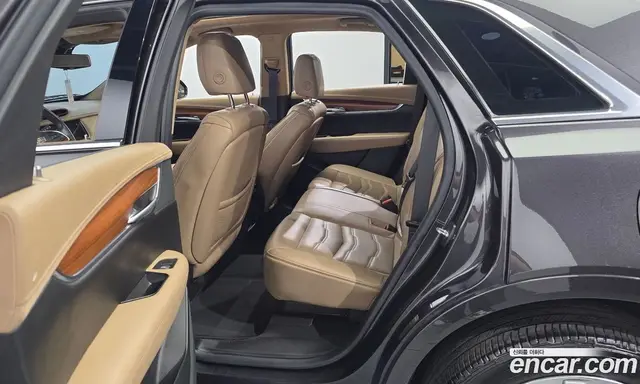 Cadillac XT5 2017 3.6 АКПП, миниатюра 11