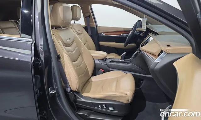 Cadillac XT5 2017 3.6 АКПП, миниатюра 12