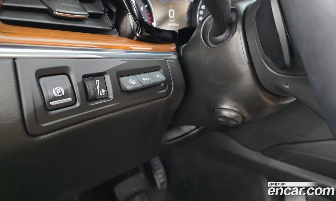 Cadillac XT5 2017 3.6 АКПП, фото 15