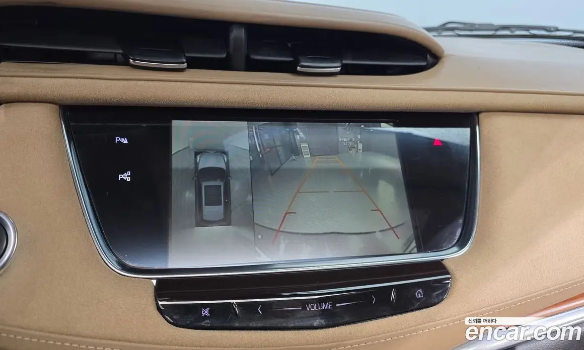 Cadillac XT5 2017 3.6 АКПП, фото 17