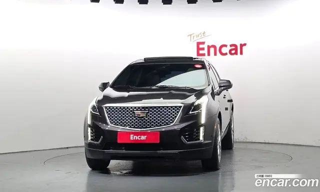 Cadillac XT5 2017 3.6 АКПП, миниатюра 3