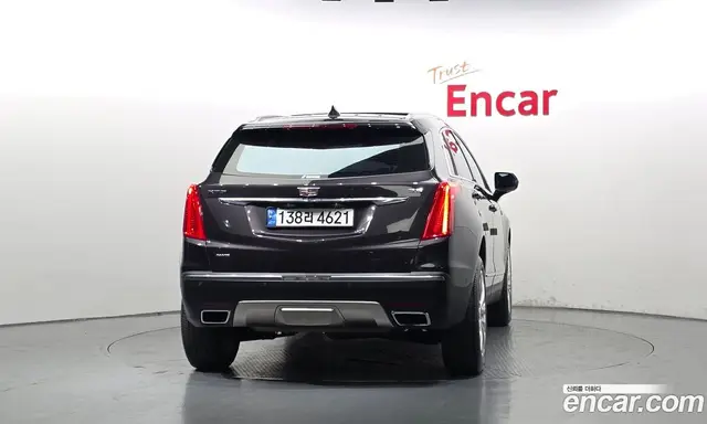 Cadillac XT5 2017 3.6 АКПП, миниатюра 4