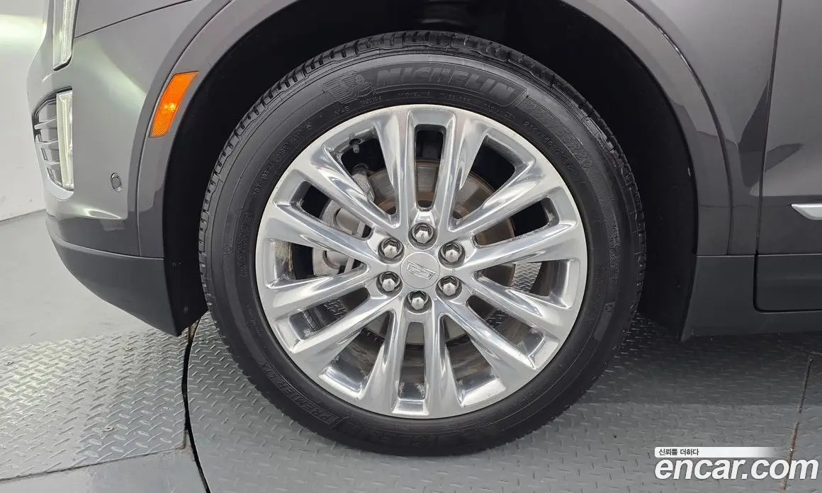 Cadillac XT5 2017 3.6 АКПП, фото 5