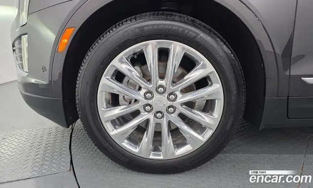 Cadillac XT5 2017 3.6 АКПП, миниатюра 5
