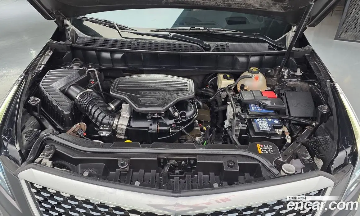 Cadillac XT5 2017 3.6 АКПП, фото 6