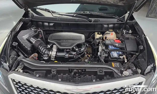 Cadillac XT5 2017 3.6 АКПП, миниатюра 6