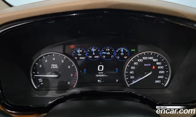 Cadillac XT5 2017 3.6 АКПП, миниатюра 8