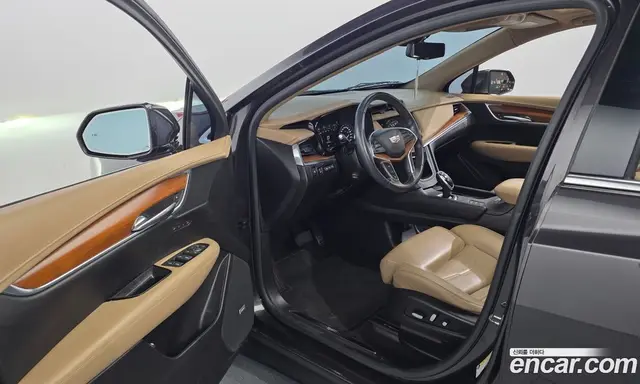 Cadillac XT5 2017 3.6 АКПП, миниатюра 10