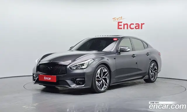 Infiniti Q70, 2015, 134 117 км