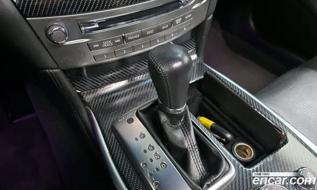 Infiniti Q70 2015 3.7 АКПП, миниатюра 9