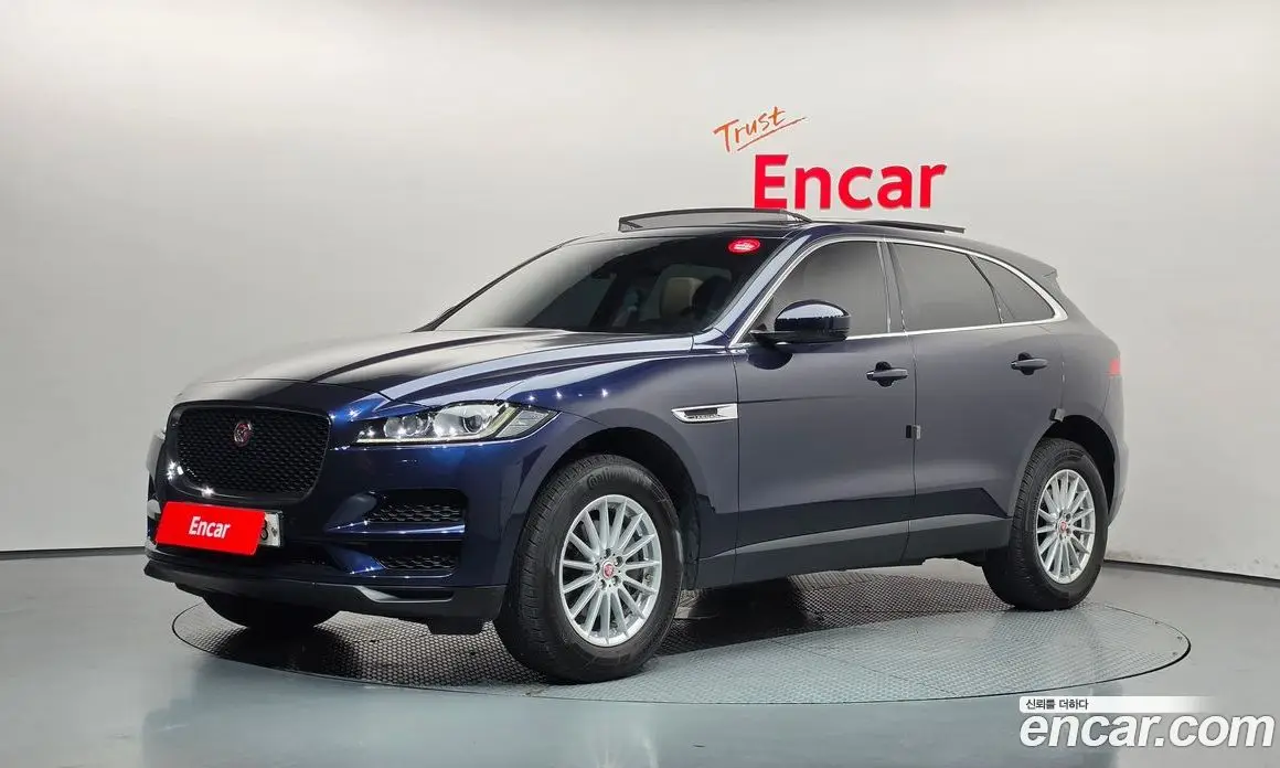 Jaguar F-Pace 2018 2.0 АКПП, фото 1 Jaguar F-Pace 2018 2.0 АКПП, фото 1