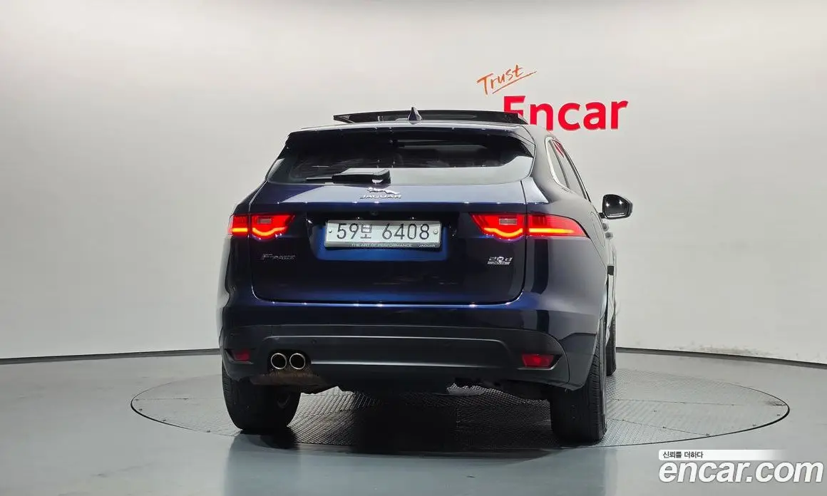 Jaguar F-Pace 2018 2.0 АКПП, фото 4 Jaguar F-Pace 2018 2.0 АКПП, фото 4