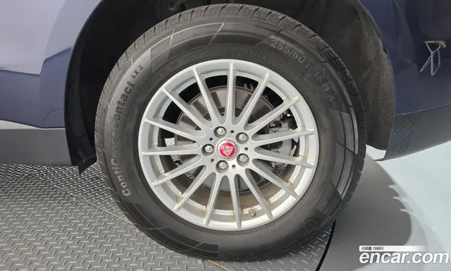 Jaguar F-Pace 2018 2.0 АКПП, миниатюра 7 Jaguar F-Pace 2018 2.0 АКПП, миниатюра 7