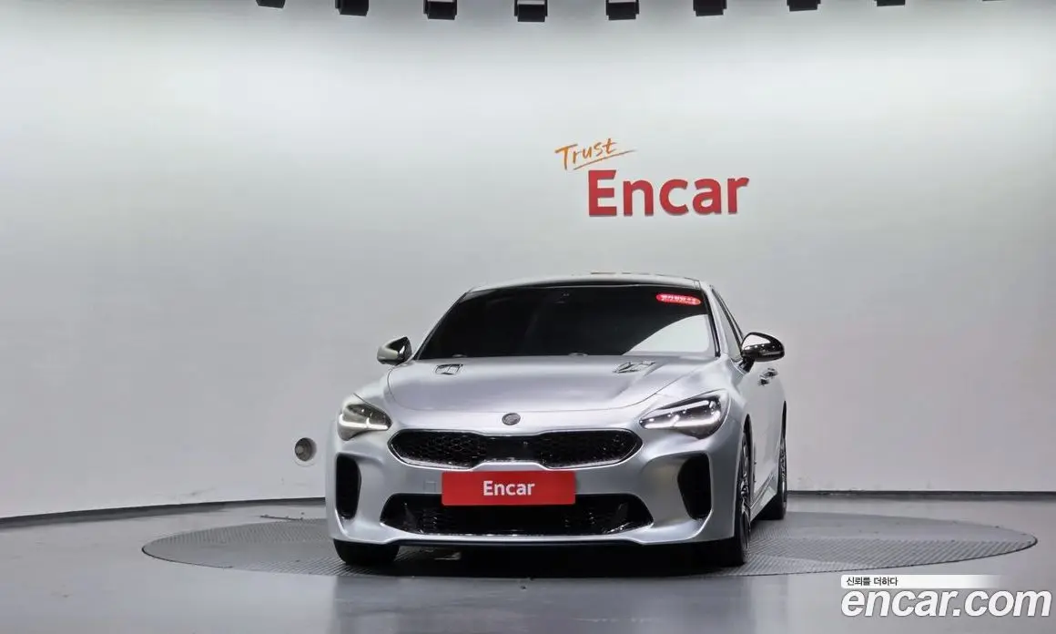 Kia Stinger 2017 3.3 АКПП, фото 2 Kia Stinger 2017 3.3 АКПП, фото 2
