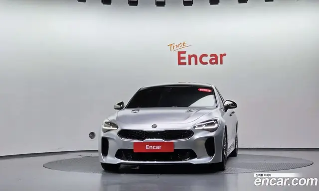 Kia Stinger 2017 3.3 АКПП, миниатюра 2 Kia Stinger 2017 3.3 АКПП, миниатюра 2