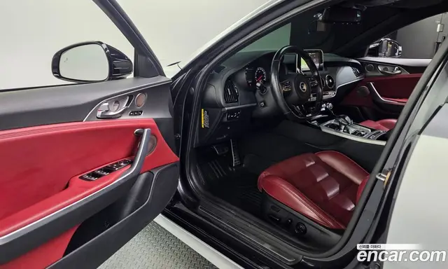 Kia Stinger 2017 3.3 АКПП, миниатюра 12
