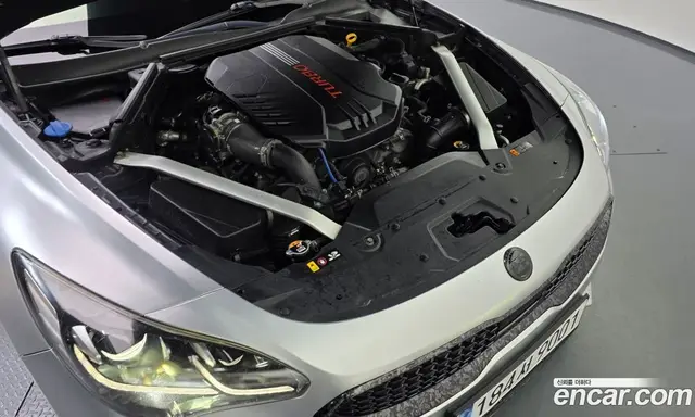 Kia Stinger 2017 3.3 АКПП, миниатюра 5 Kia Stinger 2017 3.3 АКПП, миниатюра 5