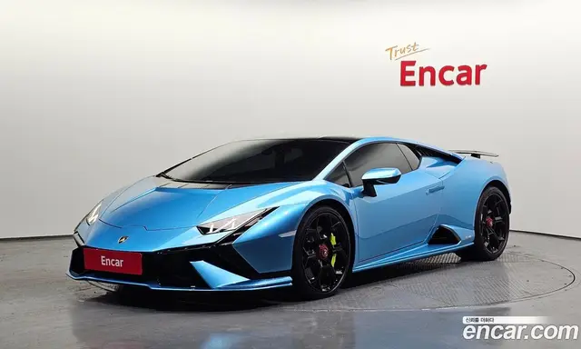 Lamborghini Huracan, 2023, 5 274 км