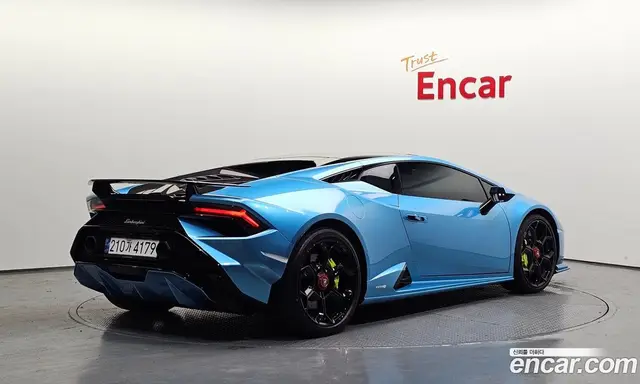 Lamborghini Huracan 2023 5.2 АКПП, миниатюра 2
