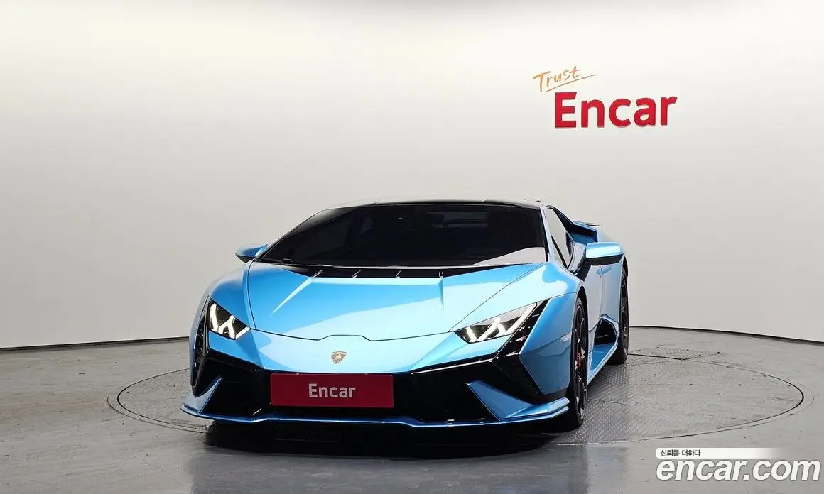 Lamborghini Huracan 2023 5.2 АКПП, фото 3