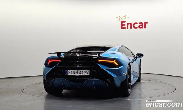 Lamborghini Huracan 2023 5.2 АКПП, миниатюра 4