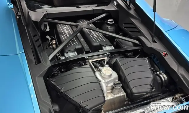 Lamborghini Huracan 2023 5.2 АКПП, миниатюра 6