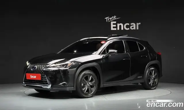 Lexus UX, 2019, 78 285 км