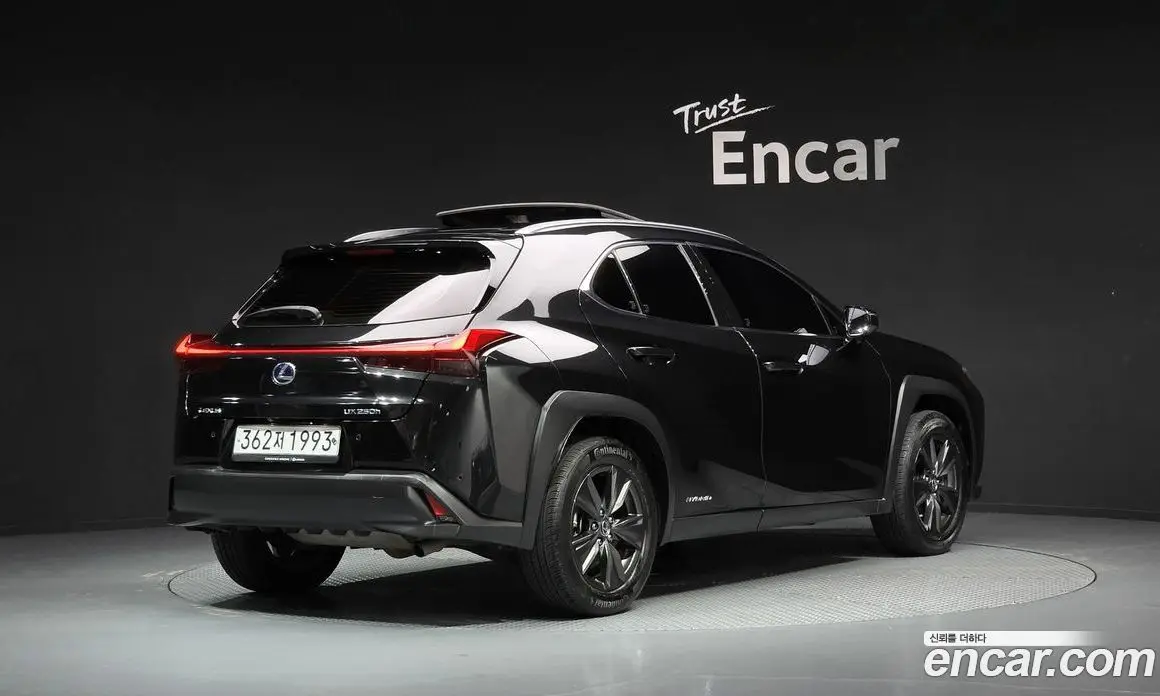 Lexus UX 2019 2.0 АКПП, фото 2 Lexus UX 2019 2.0 АКПП, фото 2
