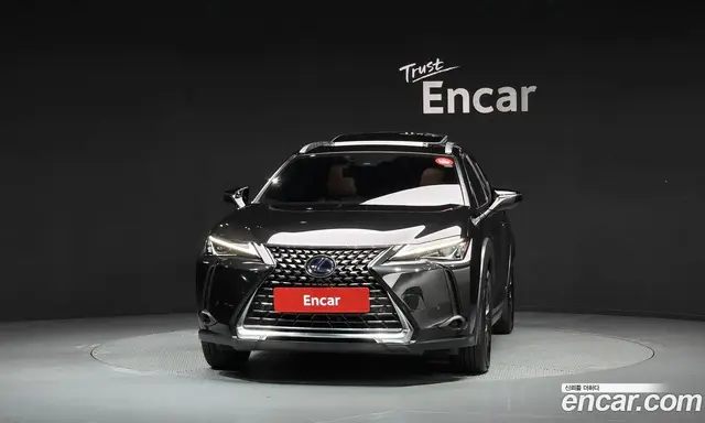 Lexus UX 2019 2.0 АКПП, миниатюра 3 Lexus UX 2019 2.0 АКПП, миниатюра 3