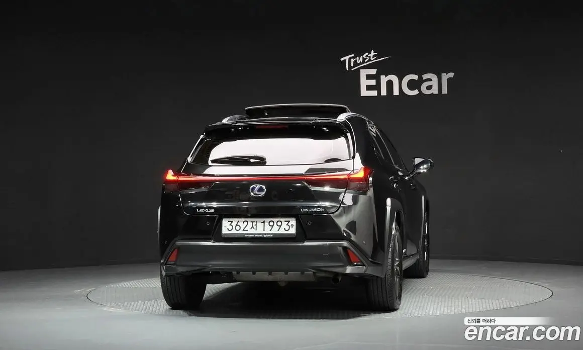 Lexus UX 2019 2.0 АКПП, фото 4 Lexus UX 2019 2.0 АКПП, фото 4