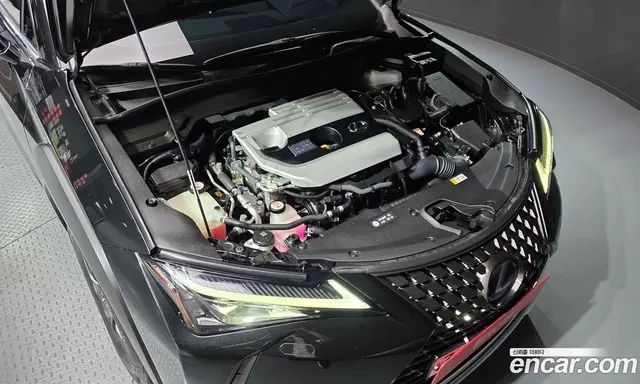 Lexus UX 2019 2.0 АКПП, миниатюра 6 Lexus UX 2019 2.0 АКПП, миниатюра 6