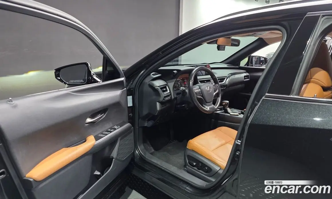 Lexus UX 2019 2.0 АКПП, фото 10 Lexus UX 2019 2.0 АКПП, фото 10