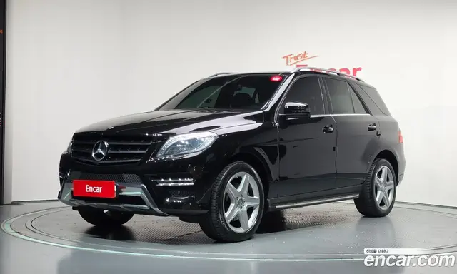 Mercedes-Benz M-Class, 2013, 90 420 км Mercedes-Benz M-Class, 2013, 90 420 км