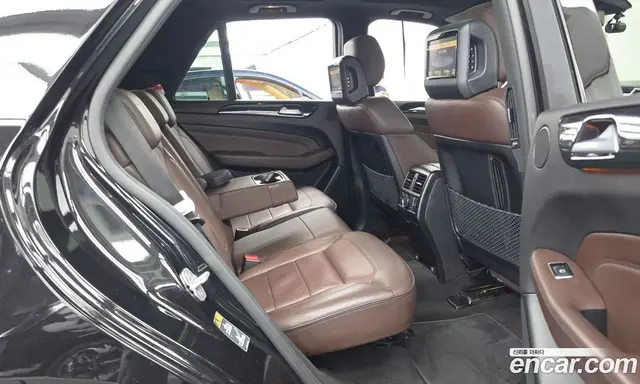 Mercedes-Benz M-Class 2013 3.0 АКПП, миниатюра 12