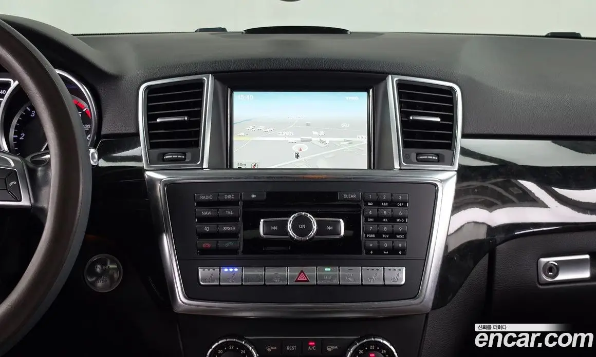 Mercedes-Benz M-Class 2013 3.0 АКПП, фото 14
