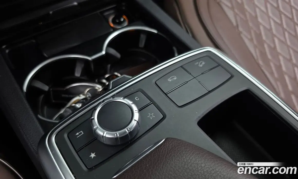 Mercedes-Benz M-Class 2013 3.0 АКПП, фото 16